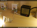 4 Wattos 5050x24 SMD lámpa. Mért fogyasztás: 3,89 Watt.